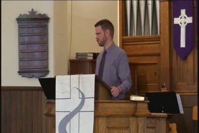 The Servant's Message, by Pastor Steve Vandyk
