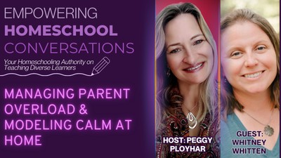 Managing Parent Overload  Modeling Calm at Home