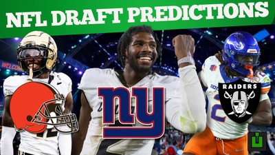 Where Will Shedeur, Hunter, and Jeanty Land? | 2025 NFL Draft Predictions | UNPACKIN' it Podcast