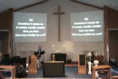 Good Friday 4/18/25