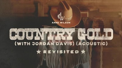 Anne Wilson - Country Gold