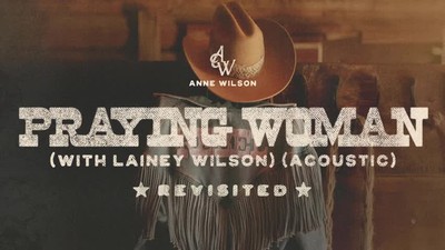 Anne Wilson - Praying Woman