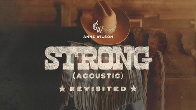 Anne Wilson - Strong