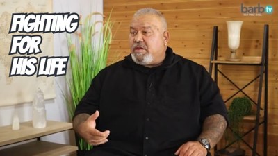 He Took a Life, But Discovered His Own In Christ   Pt 1