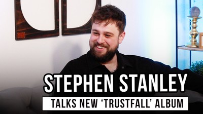 Stephen Stanley Talks New Album 'trustfall,' Hit Single "Whatever It Takes," + First Headlining Tour