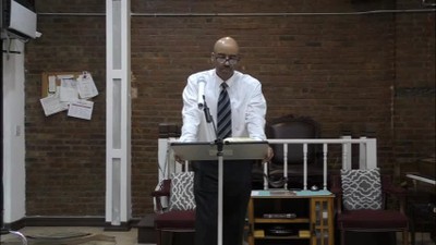 Watch and Be Sober (1 Thessalonians 5)...Pastor Ricky Roman...April 26, 2025