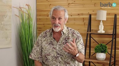 From A Hippie To A Healing Minister (with Chuck Parry)