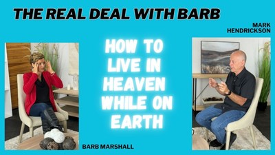 How to live in heaven while on earth. - Part 2