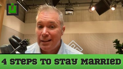 How YOU Can Stay Married - 4 Steps to Maintain a Healthy Marriage