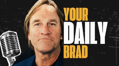 Your Daily Brad: April 9th, 2025