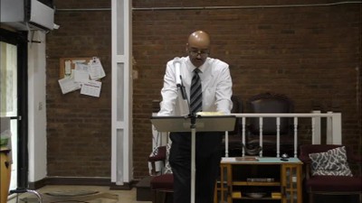 The Blood of Christ (Hebrews 10)...Pastor Ricky Roman...May 3, 2025