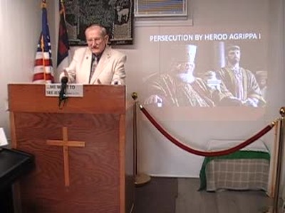 2000 Years of Church History  Part 1