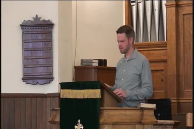 Go Because God is a Sending God, by Pastor Steve Vandyk