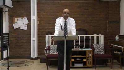 Dying for Iniquity (Matthew 7)...Pastor Ricky Roman...May 10, 2025
