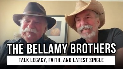 The Bellamy Brothers Talk Legacy, Faith, and Latest Single Featuring The Isaacs