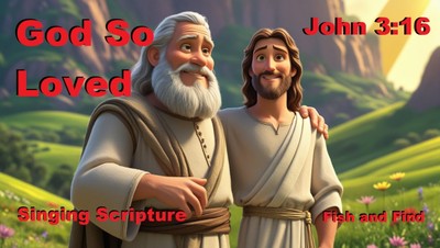 God so Loved! John 3:16