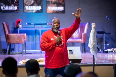 Tiny Pulpit Episode #8 with Dr. Ralph Hughes