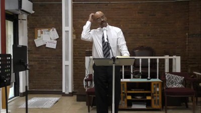 Be Diligent (2 Peter 3)...Pastor Ricky Roman...May 17, 2025