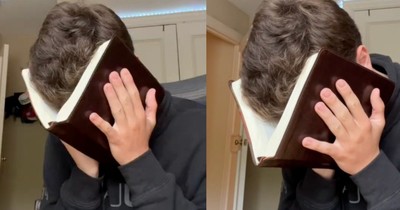 POV: You Realize the Closer You Get to God the More the Enemy Attacks You