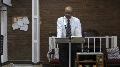 The Temple of the Holy Ghost (1 Corinthians 6)...Pastor Ricky...May 24, 2025