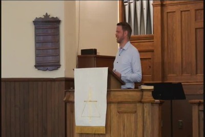 Go - As One Body, by Pastor Steve Vandyk