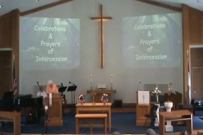 Worship 5/25/25