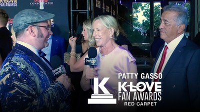 Legendary Softball Coach Patty Gasso Talks Winning Sports Impact Award | 2025 K-LOVE Fan Awards