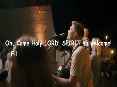 O Holy Lord - Kom Hellig Ånd