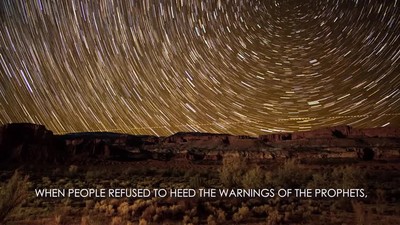 Xulon Press book: A Warning for Our Times | Beryl Lavender