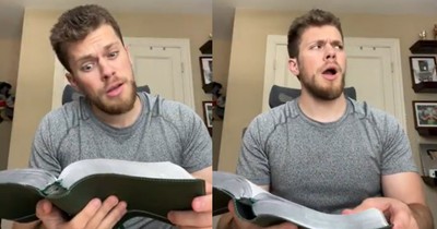 When You Try Reading From The KJV Bible