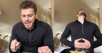 When You Too Hungry To Pray For REAL