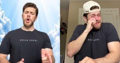 Jesus: Do You Want To Accept Me As Your Savior?