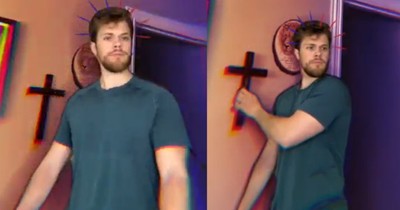 When Holy Spirit Tells You Something Is Off After Entering A Room
