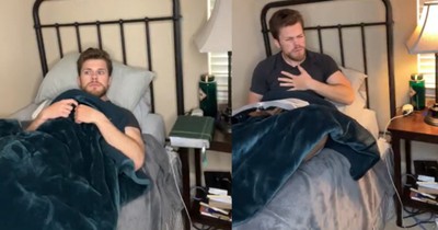 When The Devil Tries To Send Nightmares But Jesus Is Your Best Friend