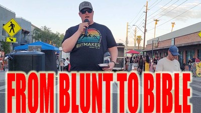 I Used To Smoke Weed Daily... Now I Preach The Word