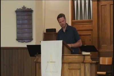 Brothers, by Pastor Steve Vandyk