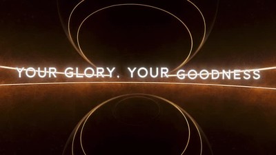 Danny Gokey Lyric Video for Moving 'Can't Help But Worship'