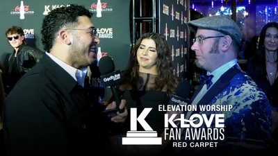 Elevation Worship Talks 8th Album + Keeping A heart For Worship | 2025 K-LOVE Fan Awards