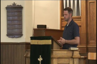 Trials, Wisdom and Faith by Pastor Steve Vandyk