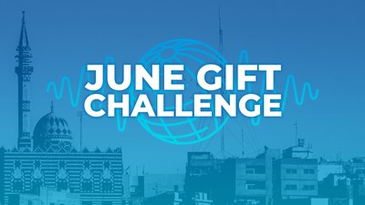 Join the Challenge Today | June Gift Challenge