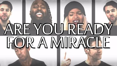 Are you Ready for a Miracle ft. Adam Rupp, Elliott Robinson, Emoni Wilkins, and Mykal Kilgore