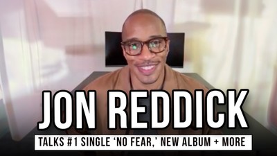 Jon Reddick Talks No. 1 Hit ‘No Fear,’ Wife's Cancer, and the Comeback Sparked by Sheryl Crow