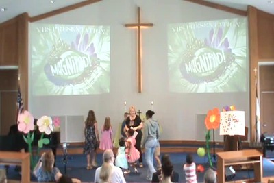 Worship 10:30 VBS Sunday 6/22/25