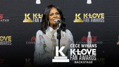 CeCe Winans Reflects on American Idol Success, Family Roots,  More | 2025 K-LOVE Fan Awards