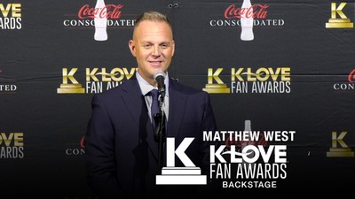 Matthew West Talks New Book, Fan-Inspired Songs  Scripture Behind His Latest Projects