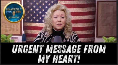 URGENT MESSAGE FROM MY HEART!