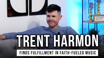 From Idol Stage to Worship Leader: Trent Harmon Finds Fulfillment in Faith-Fueled Music
