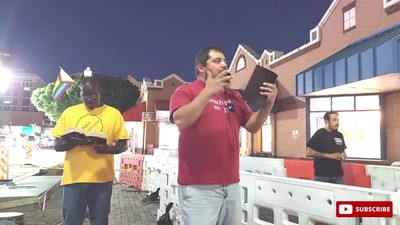 Men Don't Fear God Anymore- But Hell Is Still Real