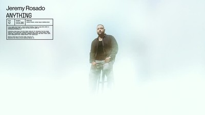 Jeremy Rosado - Anything