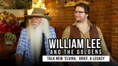 William Lee Golden & The Goldens Honor Joe Bonsall with New “Elvira” Video + Reflect on Legacy in Exclusive Interview